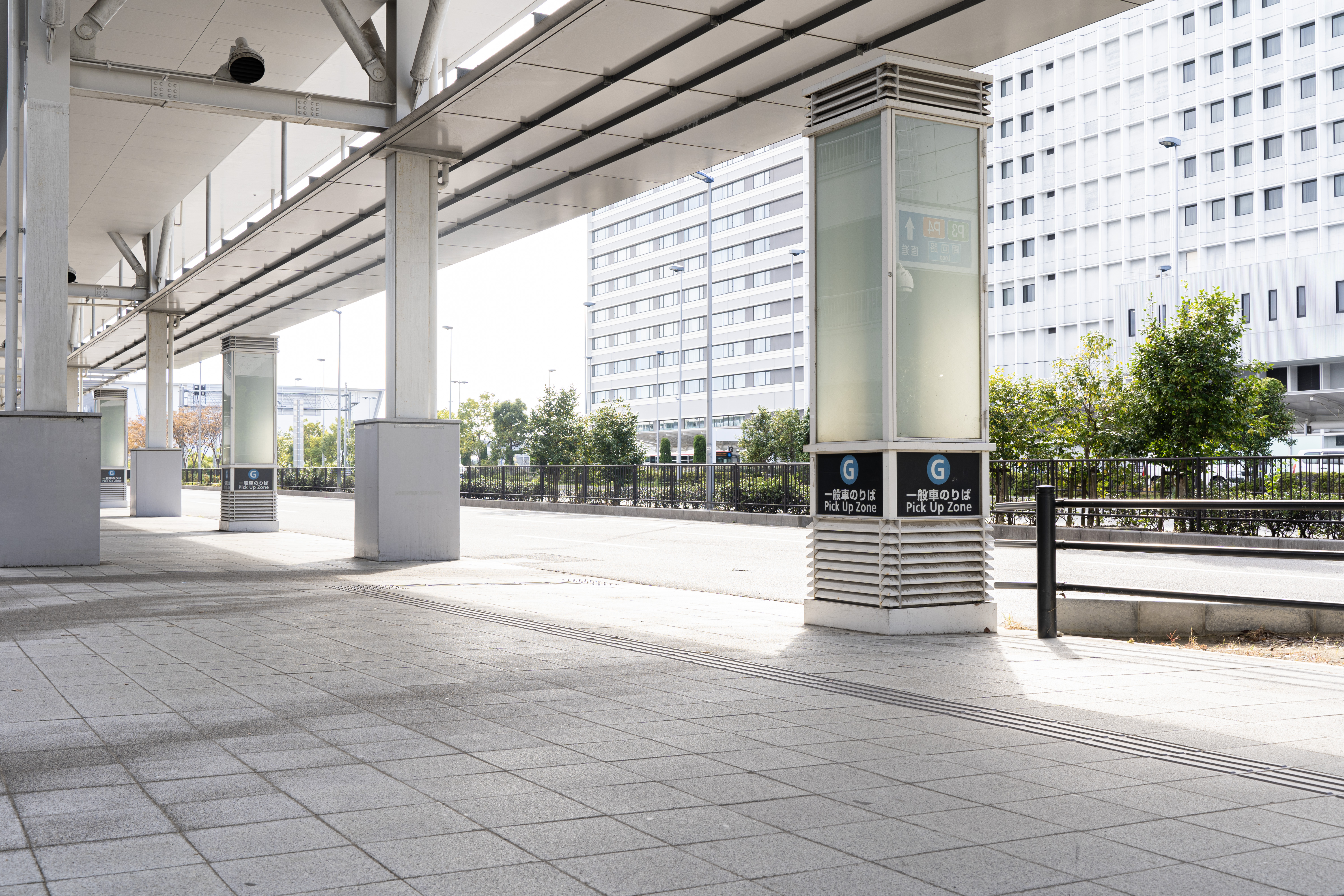 セントレア駐車場と中部国際空港駐車場なら【空港ジャンボ駐車場】